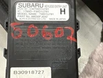 88035FJ042 Keyless Entry Mod Oem 12-16 Subaru Impreza 1YR Wrnty. Fixed Price $65.00.