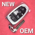 New Oem Hyundai Santa Fe Smart Key 5B Hatch TQ8-FOB-4F27 (tmpe) 95440-S1630. Fixed Price $116.99.