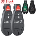 For 11 2012 2013 Dodge Durango Charger Challenger Remote Car Key Fob IYZ-C01C. Fixed Price $15.19.