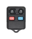Fits Ford Lincoln Mercury 3B:2L3T-15K601-AB Oem 4 Button Key Fob. Fixed Price $12.99.