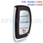 95440-C1001 95440-C1000 Smart Remote Key Fob For Hyundai Sonata 2015 2016 2017. Fixed Price $27.81.