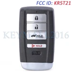 KR5T21 Smart Remote Key Fob For Acura Rdx 2019 2020 2021 72147-TJB-A01 433MHZ. Fixed Price $27.81.