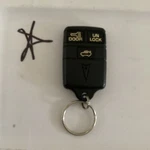 Keyless Entry Remote Controller Fob Clicker Transmitter Alarm Bob ABOO116T. Fixed Price $35.00.