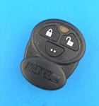 Atv Omega 3-BUTTON 1-WAY Remote Control L2M433 Mundial. Fixed Price $19.99.
