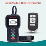 Program Diy W/ Remote Key Fob Kit For 2014 2015 Honda Accord Civic 72147-T2A-A01. Fixed Price $107.46.