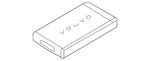 Genuine Volvo Keyless Entry Transmitter 32449424. Fixed Price $372.41.