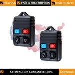 2 Keylessoption Replacement Entry Remote Control Fob Clicker Transmitter. Fixed Price $6.99.