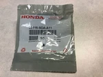 Genuine Honda Screw Flat 35116-SDA-A11. Fixed Price $10.47.