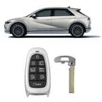 Oem Fob Smart Key 8 Button Type 95440GI050 For Hyundai IONIQ5 2022 Low Price. Fixed Price $67.46.