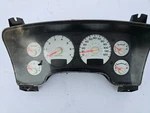 Mopar Dodge Ram 1500 Used Instrument Cluster P#P56045755AB. Fixed Price $159.90.