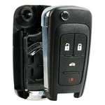 Replacement For 2010 2011 2012 2013 Chevrolet Equinox Key Fob. Fixed Price $6.95.