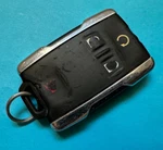 Oem 2014-2020 Chevrolet Silverado Gmc Canyon 1500 2500 Remote Fob 1357771 Chrome. Fixed Price $7.99.