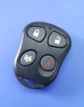 Autopage 4 Button Aftermarket Remote Start Alarm Key Fob I6ZCMXT601 XT26. Fixed Price $49.99.