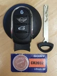 Genuine Oem 3 Btn 2020-24 Mini Cooper Smart Key Remote 5A407B4-01R NBG-IDGNG1M. Fixed Price $23.95.