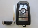 Oem 2017-2020 Ford Fusion Smart Keyless Remote Fob 164-R8150 /4 Button. Fixed Price $35.95.