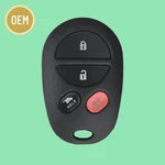 Toyota Sequoia 2008-2017 Oem Button Remote GQ43VT20T 89742-0C040. Fixed Price $30.00.