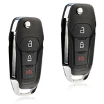 2015 2016 2017 2018 2019 2020 Ford F-150 F-250 F-350 Remote Flip Key Fob. Fixed Price $24.95.