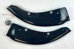 Front Bumper Lip Splitter Protector Right/ Left For Dodge Charger 2015-2020. Fixed Price $21.50.