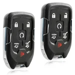 Key Fob Remote For 2015-2021 Chevrolet Suburban Tahoe 13529633 HYQ1EA. Fixed Price $54.95.