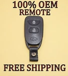 Oem 14-17 Hyundai Accent Keyless Entry Remote Fob TQ8-RKE-4F14 95430-1R300. Fixed Price $950.00.