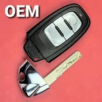 Used Oem Lamborghini Smart Key Remote 3B Fob Fcc: IYZFBSB802 4T0.959.754. Fixed Price $599.99.