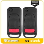 For Mercedes-benz ML500 ML320 2002 2003 2004 2005 Key Fob Remote Shell Case. Fixed Price $12.19.