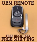 Oem 18 19 20 Buick Regal Encore Smart Key Proximity Remote Fob HYQ4EA 13532390. Fixed Price $48.95.