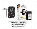 Diy Bundle For 5 Button Chevrolet Camaro Cruze Malibu HYQ4EA Programmer Included. Fixed Price $119.00.