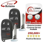 For 2014 2015 2016 2017 2018 Jeep Grand Cherokee Keyless Remote Fob. Fixed Price $34.95.
