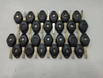 Lot Of 25 Bmw Keyless Entry Remote Fob LX8-FZVS2 Mixed Part M4W8K. Fixed Price $77.58.