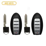 Replacement For Infiniti QX80 2014 2015 2016 2017 Remote Smart Prox Key Fob. Fixed Price $25.17.