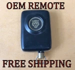 Oem 93-95 Jaguar Xj Keyless Remote Fob Transmitter G57JXT318 Doc/mdc 1808K1006. Fixed Price $925.00.