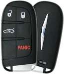 Oem Mopar 2011-2018 Chrysler 300 Smart Key Fob 4B 56046758AF W/emergency. Fixed Price $95.99.