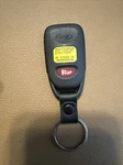 Oem Hyundai Elantra Keyless Entry Remote Fob Transmitter TQ8RKE-3F03 With Strap. Fixed Price $70.00.