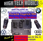 2011-2018 Porsche Cayenne 958-92A Key Remote New Programming Bcm Fcc KR55WK50138. Fixed Price $369.99.