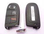 Oem 2015-2023 Jeep Renegade Proxy Smart Keyless Entry Fob Remote 735636994. Fixed Price $34.95.