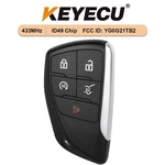 Prox Smart Remote Key Fob For Chevrolet Blazer Equinox Traverse YG0G21TB2. Fixed Price $24.09.