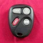 Pair (2) Of 1997 - 2000 Gm Keyless Entry Remote 4B Trunk 10246215 ABO0204T. Fixed Price $22.49.