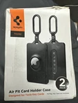 Air Fit Holder Case Spigen TO242 Designed For Tesla Key Cards. Fixed Price $10.40.
