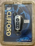 Clifford 7641X Replacement Remote Transmitter, Button Responder. Fixed Price $69.99.