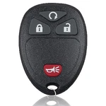 Fob Keyless Entry Remote Control Compatible With Chevy Silverado Avalanch.... Fixed Price $19.64.