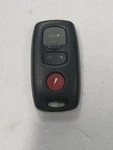 Oem Mazda 3 Button Fob Remote Keyless Entry Alarm Transmitter KPU41846. Fixed Price $7.20.