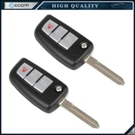 For Nissan Murano 2003 2004 2005-2008 KBRASTU15 2PCS Remote Car Key Fob. Fixed Price $18.27.