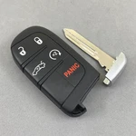 Oem Chrysler 300 2011 2018 Keyless Remote Unlocked Blank Fob 56046759 Ac. Fixed Price $54.95.