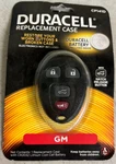 Duracell CP141D Replacement Key Fob Case For Gm W/ CR2032 Battery. Fixed Price $10.00.