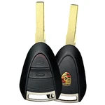 Oem Rebladed Porsche Remote Head Key Fob 2005-2011 Boxster Cayman 911 LXP-VIM244. Fixed Price $149.99.