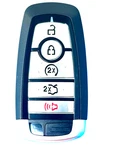 Remote Key Fob 5-BUTTON 2023-2025 Ford Mustang (M3N-A3C108397). Fixed Price $27.00.