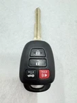 Oem Toyota Camry 12-15 Remote Head Key Fob G Chip HYQ12BDM 89070-06420 Denso. Fixed Price $29.99.