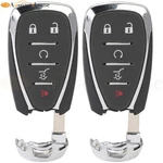 2X Remote Entry Car Fob Keyless For Chevrolet Trailblazer 2017-2022 13519188. Fixed Price $28.54.