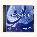 Mopar Jeep Chrysler Dodge Navigation Disc Dvd 05064033AC. Fixed Price $24.99.